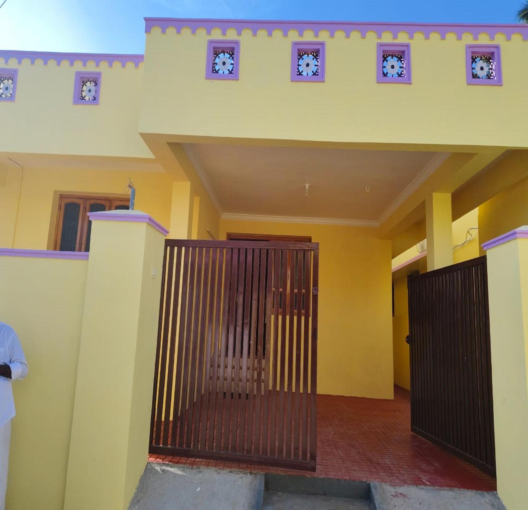 Arumugam Residency Ac Tiruchchendur Luaran gambar